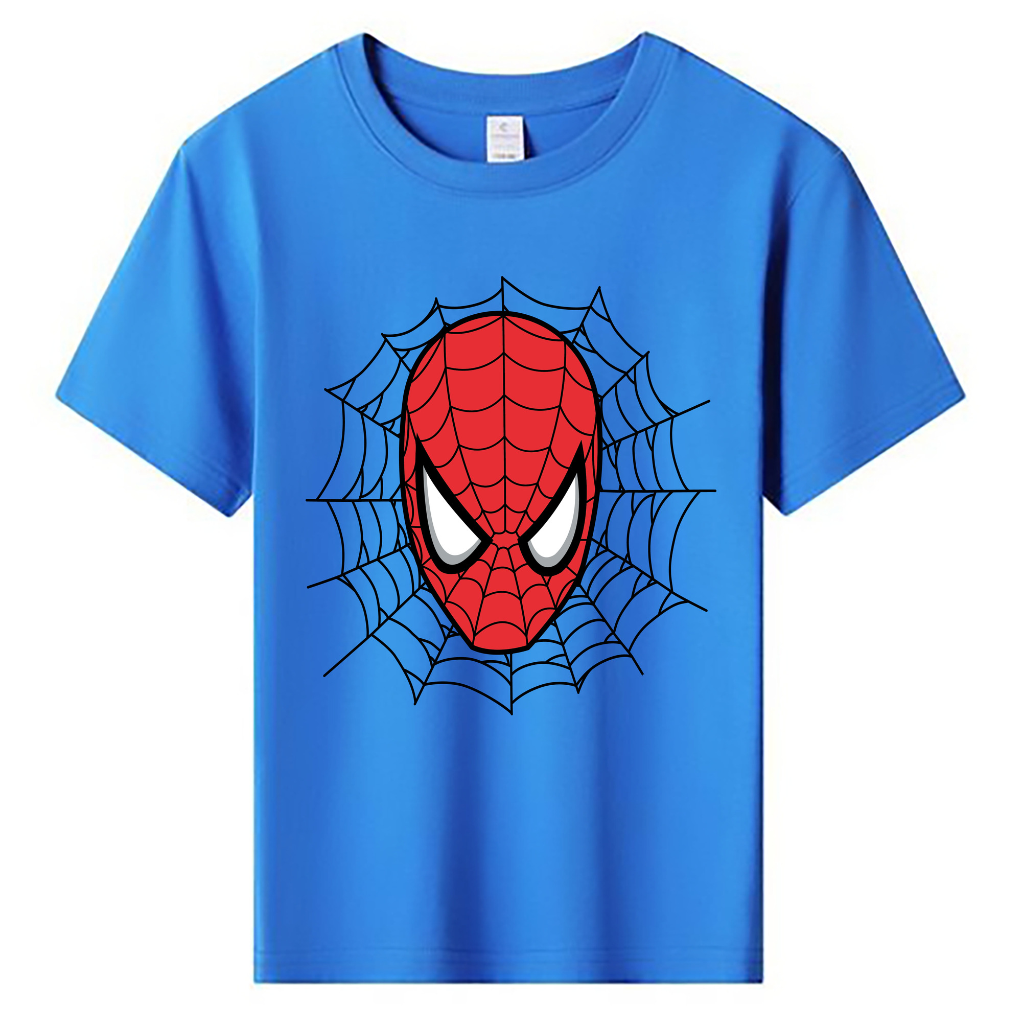 （画像用） アベンジャーズ The Avengers 綿100％キッズTシャツ（フロントプリント）